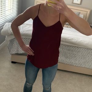 Express Reversible Barcelona tank Sz Xs